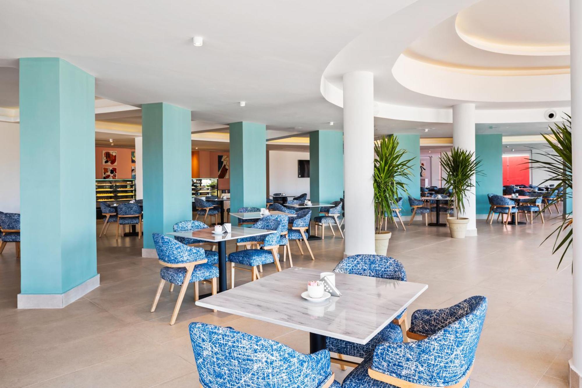Pickalbatros Laguna Club Resort Sharm El Sheikh Eksteriør billede The restaurant